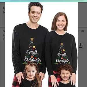 His & Hers Christmas PAJAMAS. Make a offer!!!